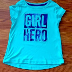 Girls size 5 shirt